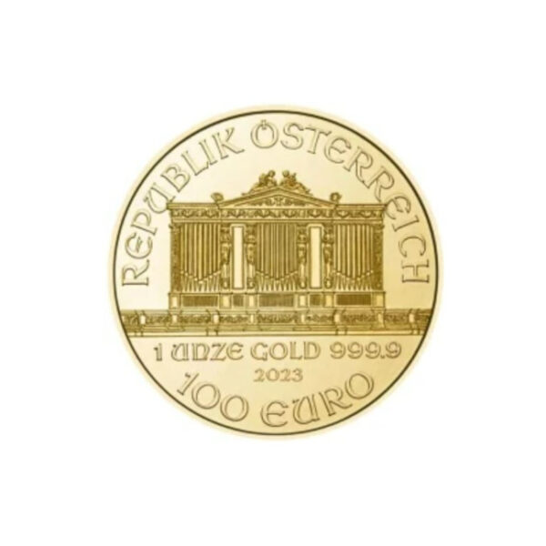 純金 1オンス ウィーン金貨